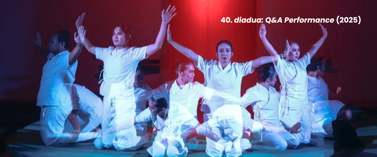 Dokumentasi diadua: Q&A Performance