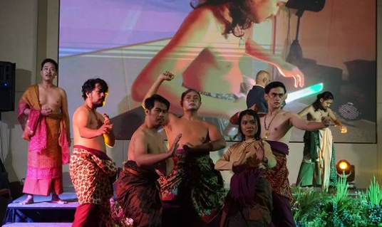 Dokumentasi Ekalaya dari Profil Pojok 2026